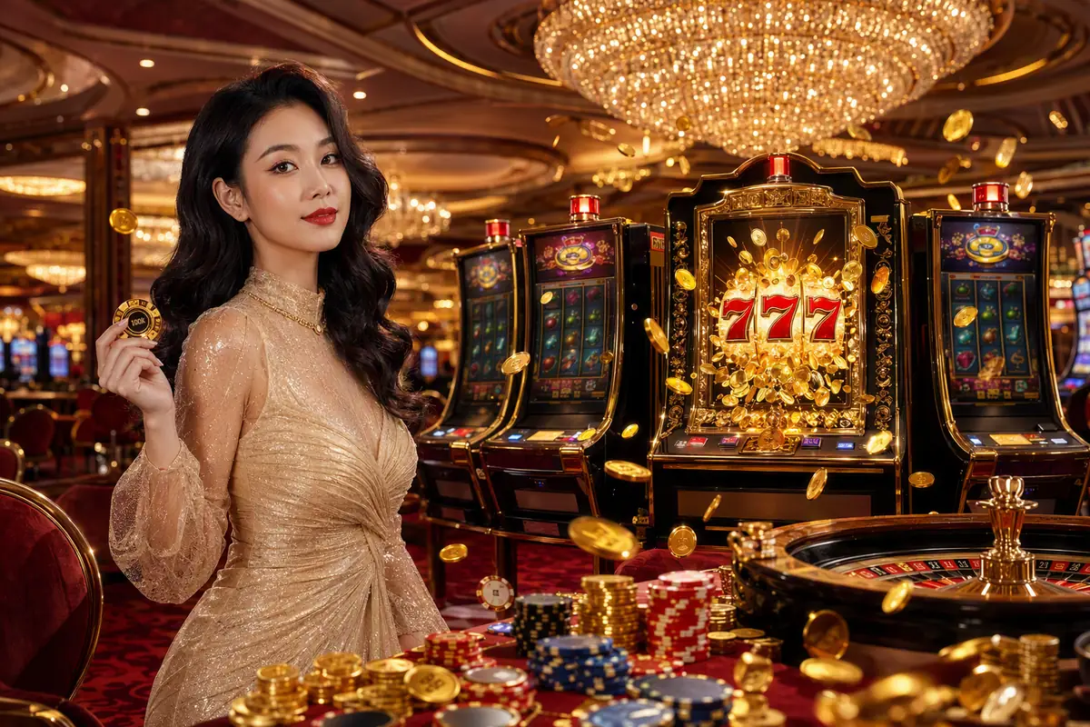 888vi3 slot game